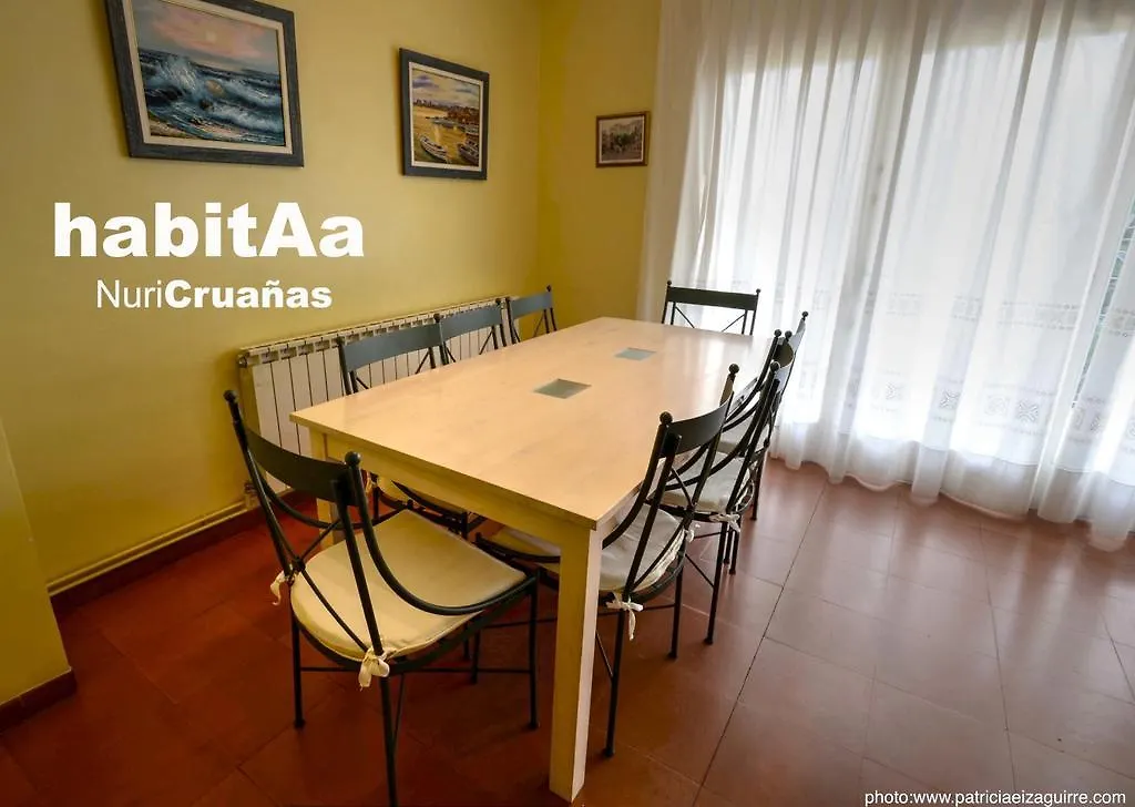 شقة Quintas De Sant Pol, A 50 Metros De La Playa De Sant Pol E29049 سان فيليو ذي غيشولس