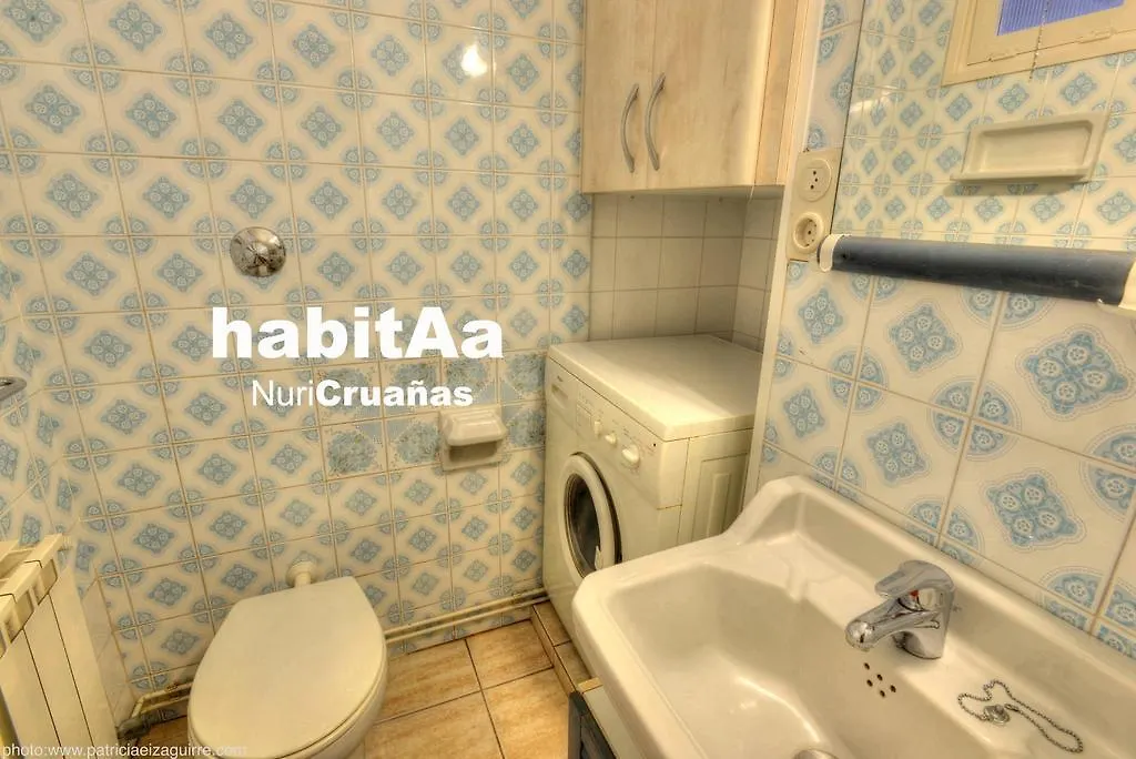 Quintas De Sant Pol, A 50 Metros De La Playa De Sant Pol E29049 سان فيليو ذي غيشولس شقة